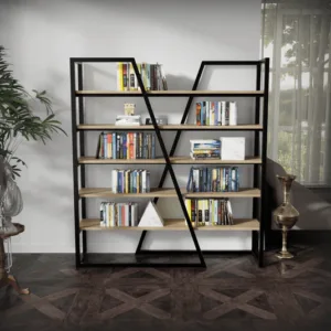 Bookshelves