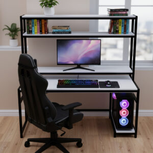 Rio Jerry Computer Table With Open Storage