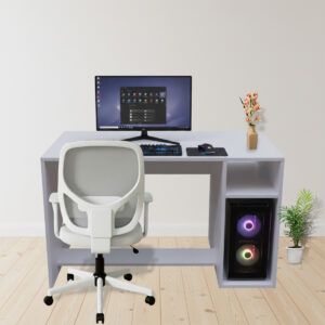 Rio Gloria Computer Table Open With Storage