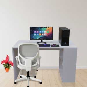 Rio Pacific Computer Table Open With Storage