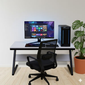 Rio Z Type Computer Table