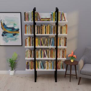 Rio Duffy Book Shelf