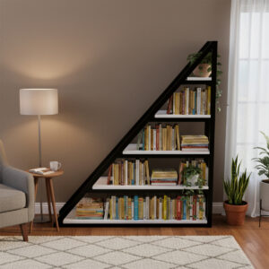 Rio Eddy Book Shelf