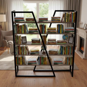 Rio Johny Book Shelf