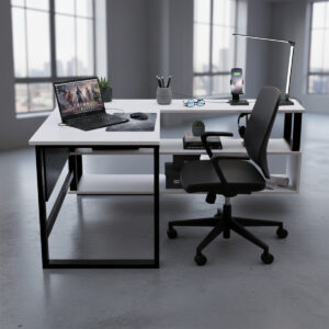 Rio Hunter L Shaped Executive Desk