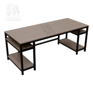 Rio Edward Computer Table With Open Storage
