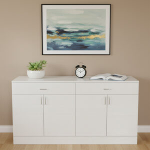 Rio File Cabinet with Drawers